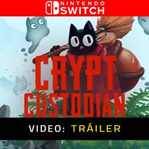 Crypt Custodian - Tráiler de Video