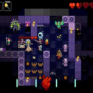 Crypt of the NecroDancer Aprendiz De Maestro De Ceremonias