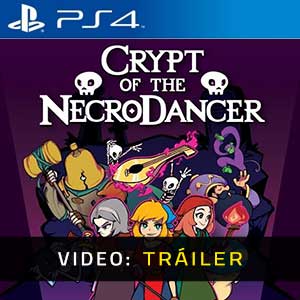 Crypt of the NecroDancer Video Del Tráiler