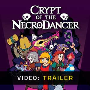 Crypt of the NecroDancer Video Del Tráiler