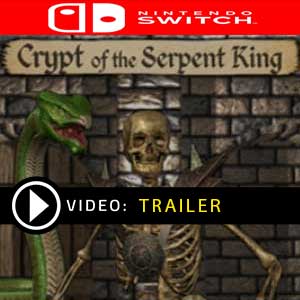 Comprar Crypt of the Serpent King Nintendo Switch Barato comparar precios