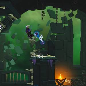 Cryptical Path - Cementerio de Huesos