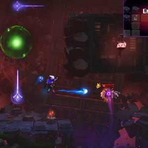 Cryptical Path - Biblioteca en Ruinas