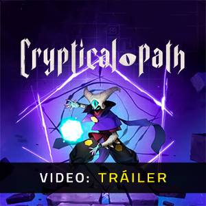 Cryptical Path - Video Tráiler