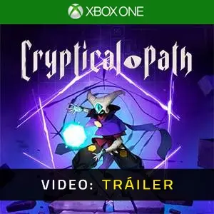 Cryptical Path Xbox One - Video Tráiler