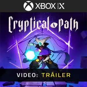 Cryptical Path Xbox Series - Video Tráiler