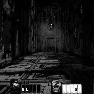 Cryptmaster - Pasillo