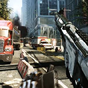 Crysis 2 - Recargando