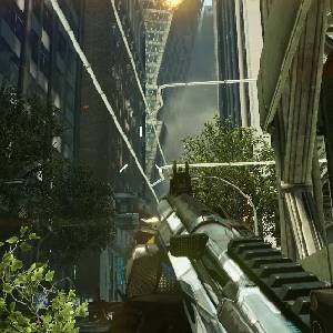 Crysis 2 - Rifle de Asalto Scarab