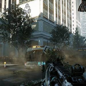 Crysis 2 - Rifle Feline