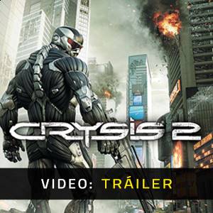 Crysis 2 Tráiler del Juego