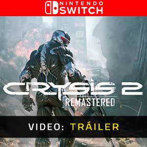 Crysis 2 Remastered Vídeo Del Tráiler