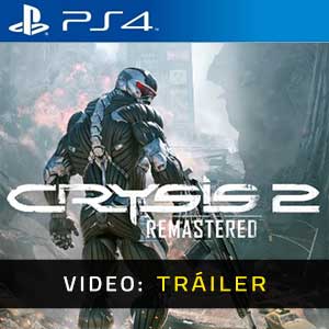 Crysis 2 Remastered Vídeo Del Tráiler