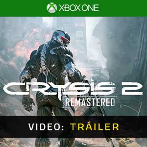 Crysis 2 Remastered Vídeo Del Tráiler