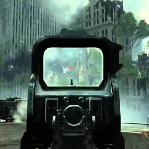 Crysis 3 Apuntando