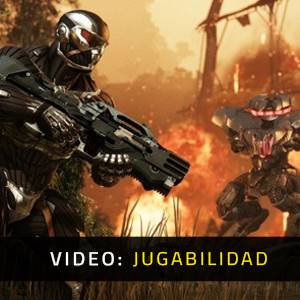 Crysis 3 Video de la Jugabilidad