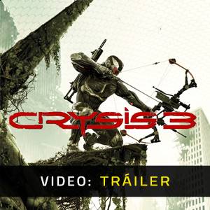 Crysis 3 Tráiler del juego