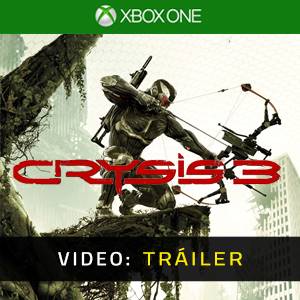Crysis 3 Tráiler del juego