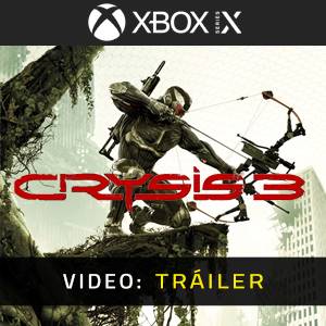 Crysis 3 Tráiler del juego
