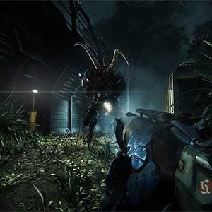 Crysis 3 Remastered Sombra Ceph