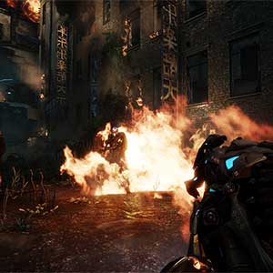 Crysis 3 Remastered Soldado C.E.L.L.