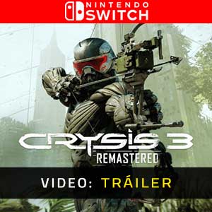 Crysis 3 Remastered Vídeo Del Tráiler