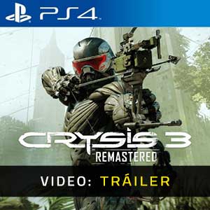 Crysis 3 Remastered Vídeo Del Tráiler