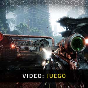 Crysis 3 Remastered Vídeo Del Juego