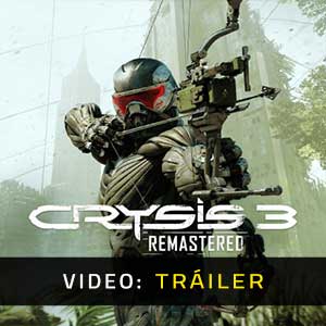 Crysis 3 Remastered Vídeo Del Tráiler