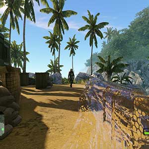 Ataque Crysis Remastered