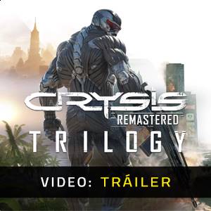 Crysis Remastered Trilogy Tráiler del Juego