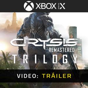 Crysis Remastered Trilogy Tráiler del Juego