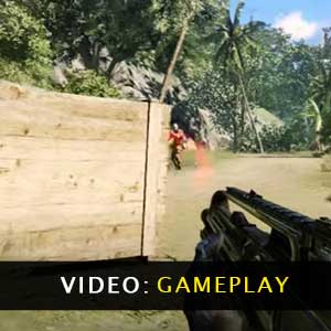 Video de juego Crysis Remastered