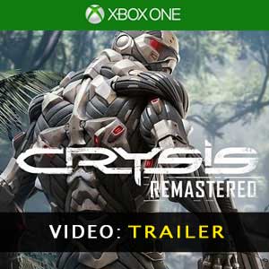 Vídeo del tráiler de Crysis Remastered