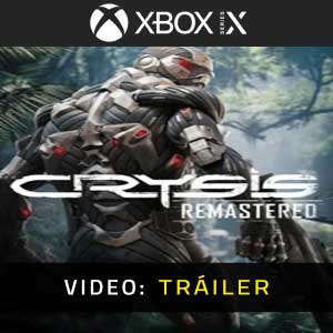 Vídeo del tráiler de Crysis Remastered