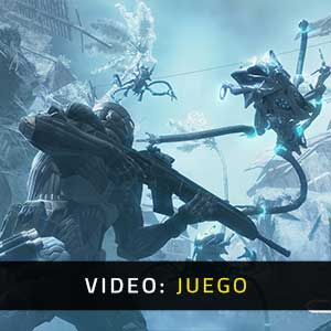 Crysis Video de la jugabilidad