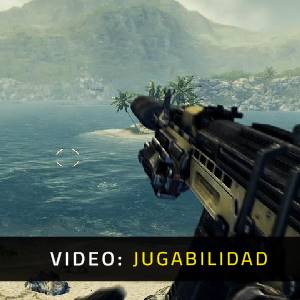 Crysis Warhead - Jugabilidad
