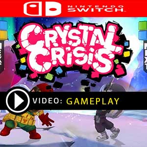 Crystal Crisis Nintendo Switch Precios Digitales o Edición Física
