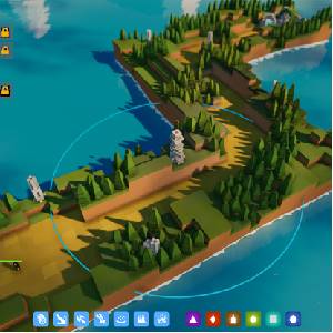 Crystal Guardians - Torre de Proyectiles