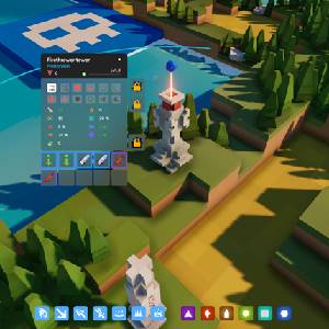 Crystal Guardians - Lanzallamas