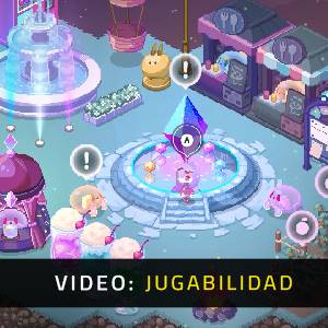 Crystarise Vídeo del Juego