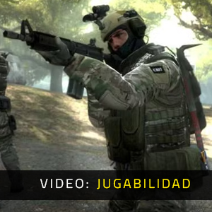 Counter-Strike Global Offensive Video de Jugabilidad