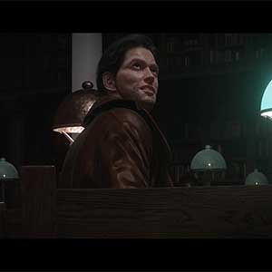 Cthulhu Books of Ancients - El detective