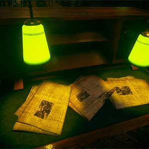 Cthulhu Books of Ancients - Pistas para detectives