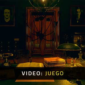 Cthulhu Books of Ancients - Vídeo del juego
