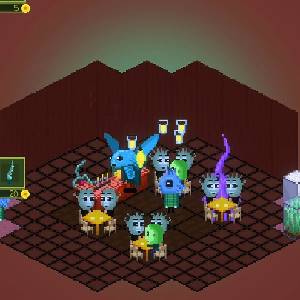 Cthulhu Pub - Servicio