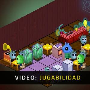 Cthulhu Pub - Jugabilidad