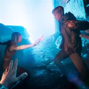 Cthulhu: The Cosmic Abyss - Cuchillo