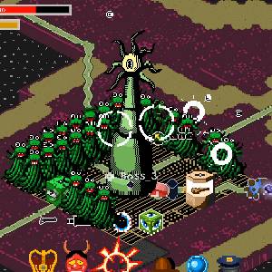 Cthulhu Tower - Mundo de Eldrich