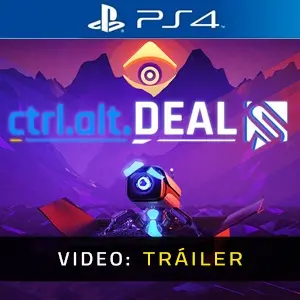 ctrl.alt.DEAL PS4 - Tráiler del Vídeo